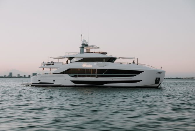 Horizon 110 | Freedom