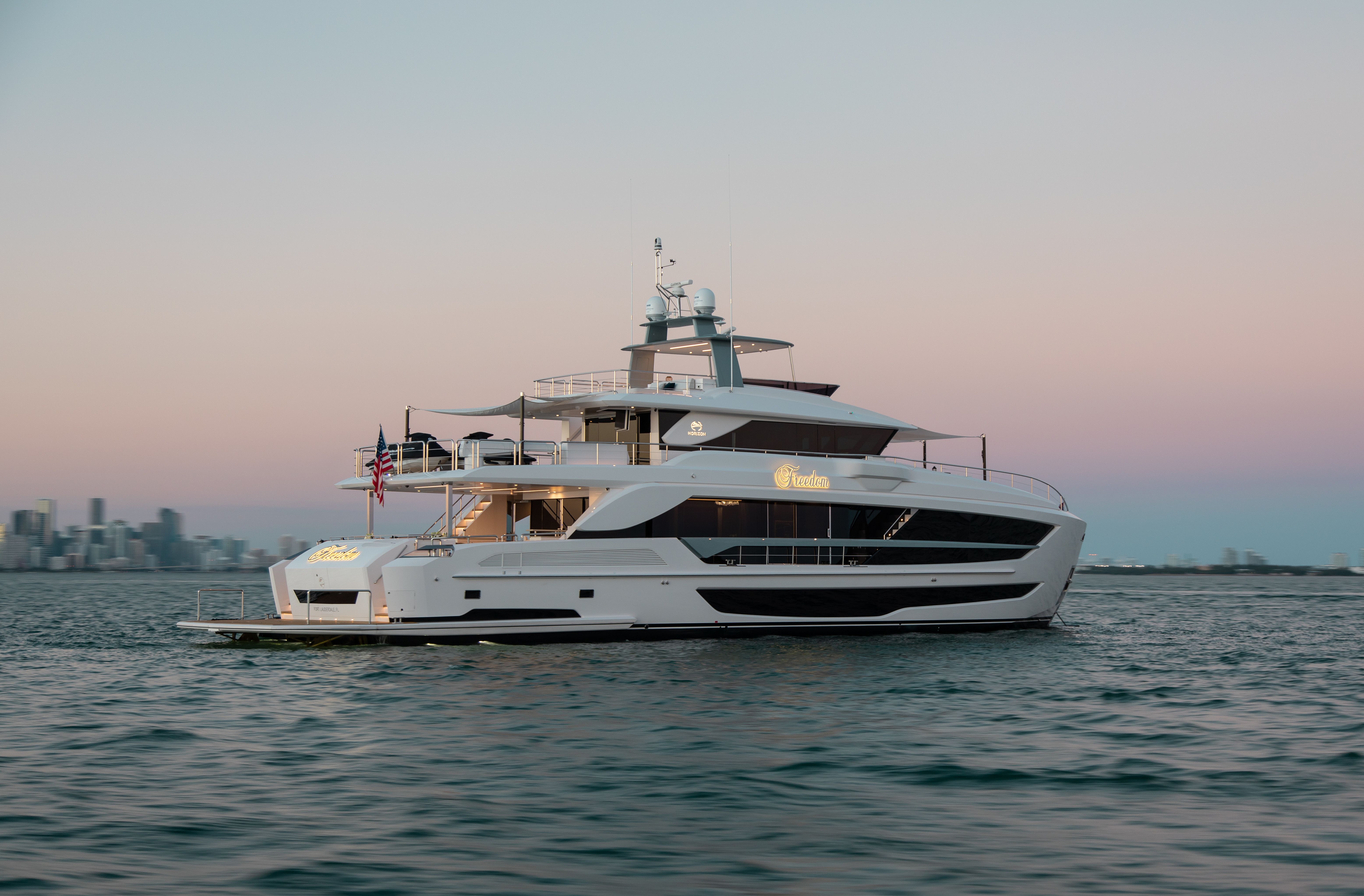 Horizon 110 | Freedom