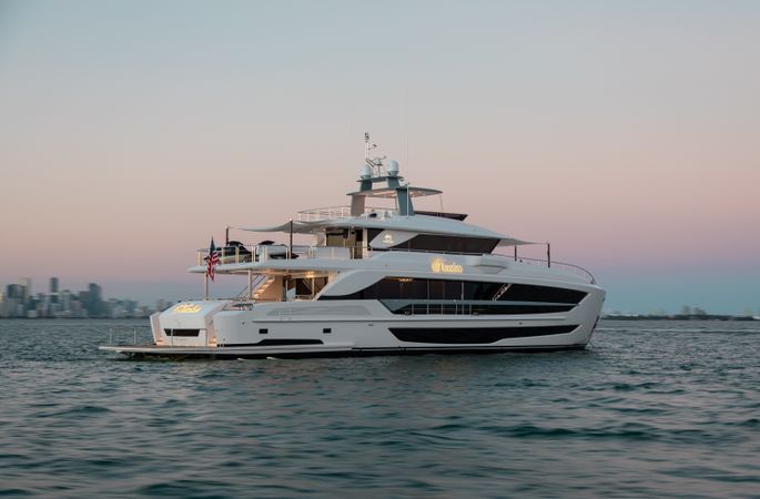 Horizon 110 | Freedom