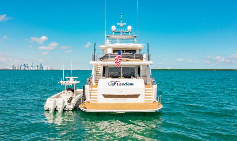 Horizon 110 | Freedom