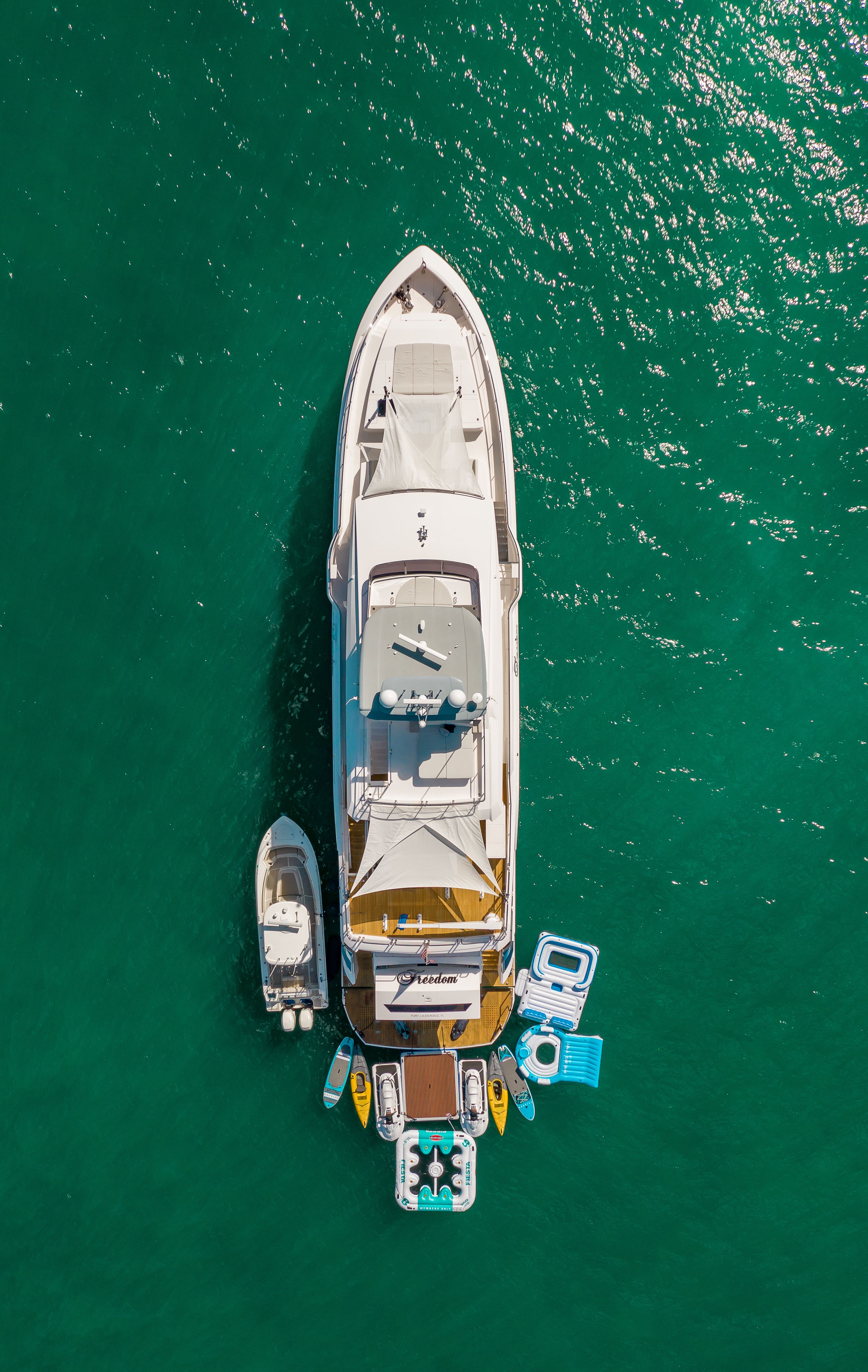 Horizon 110 | Freedom