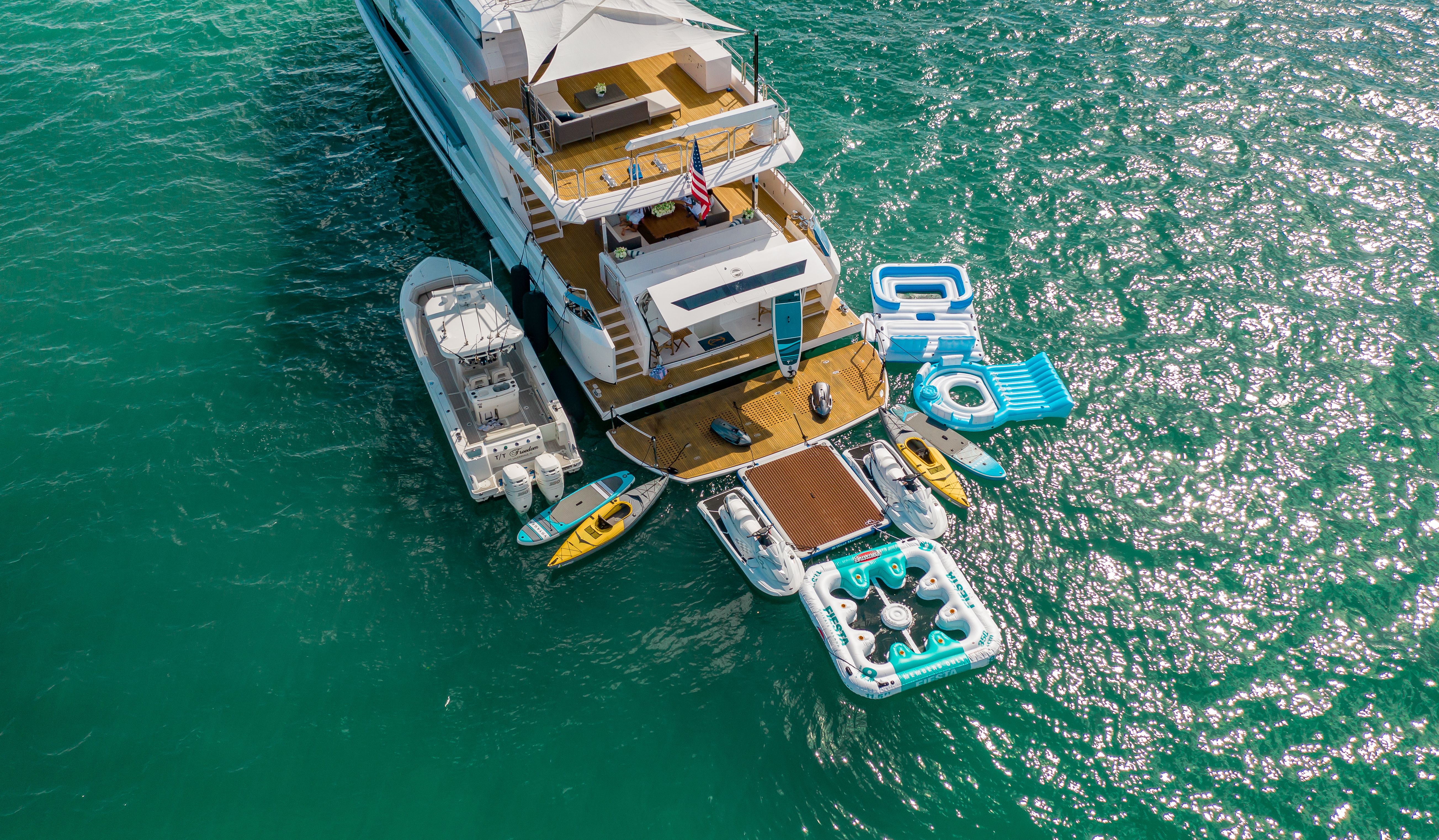 Horizon 110 | Freedom