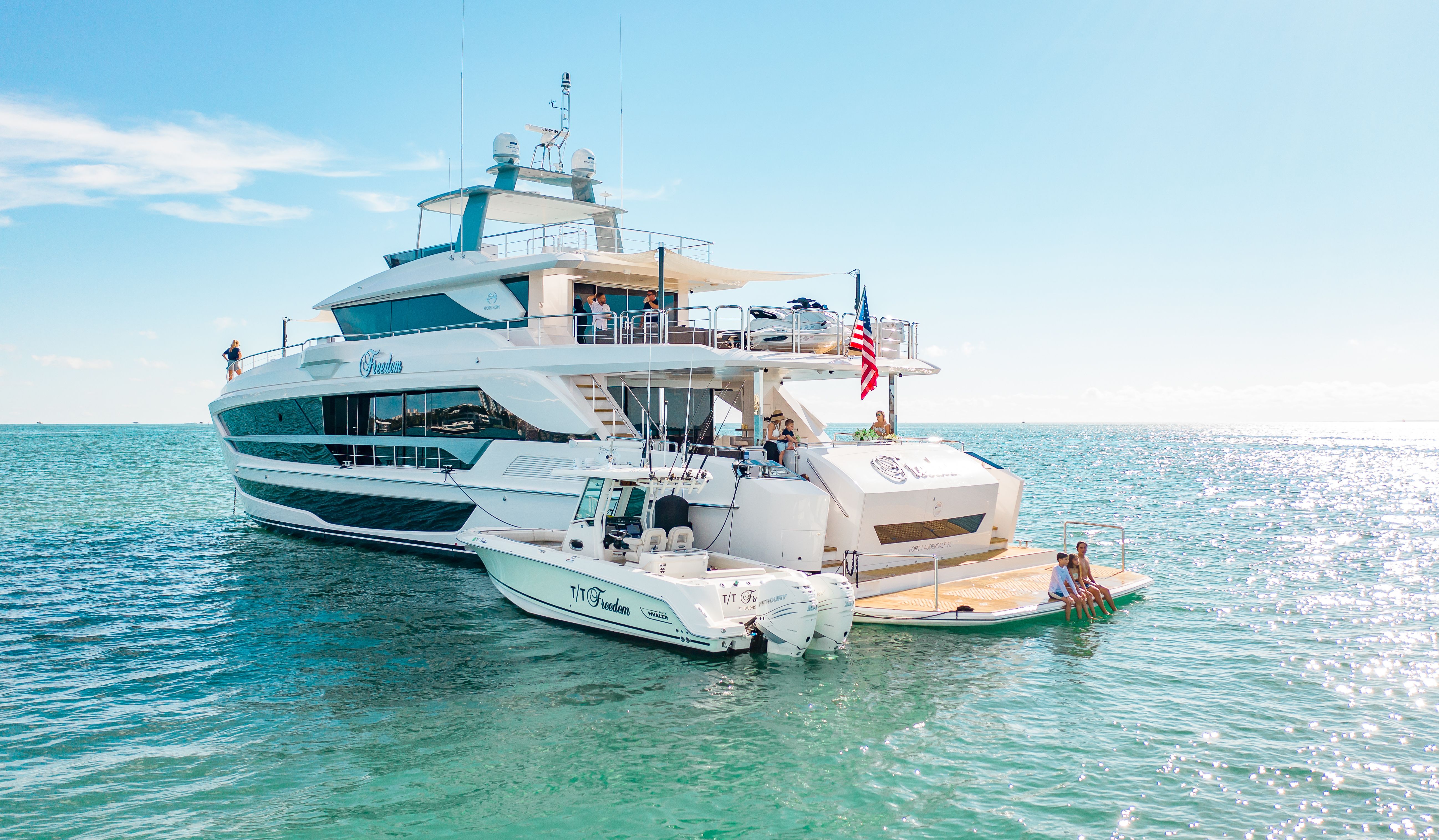 Horizon 110 | Freedom