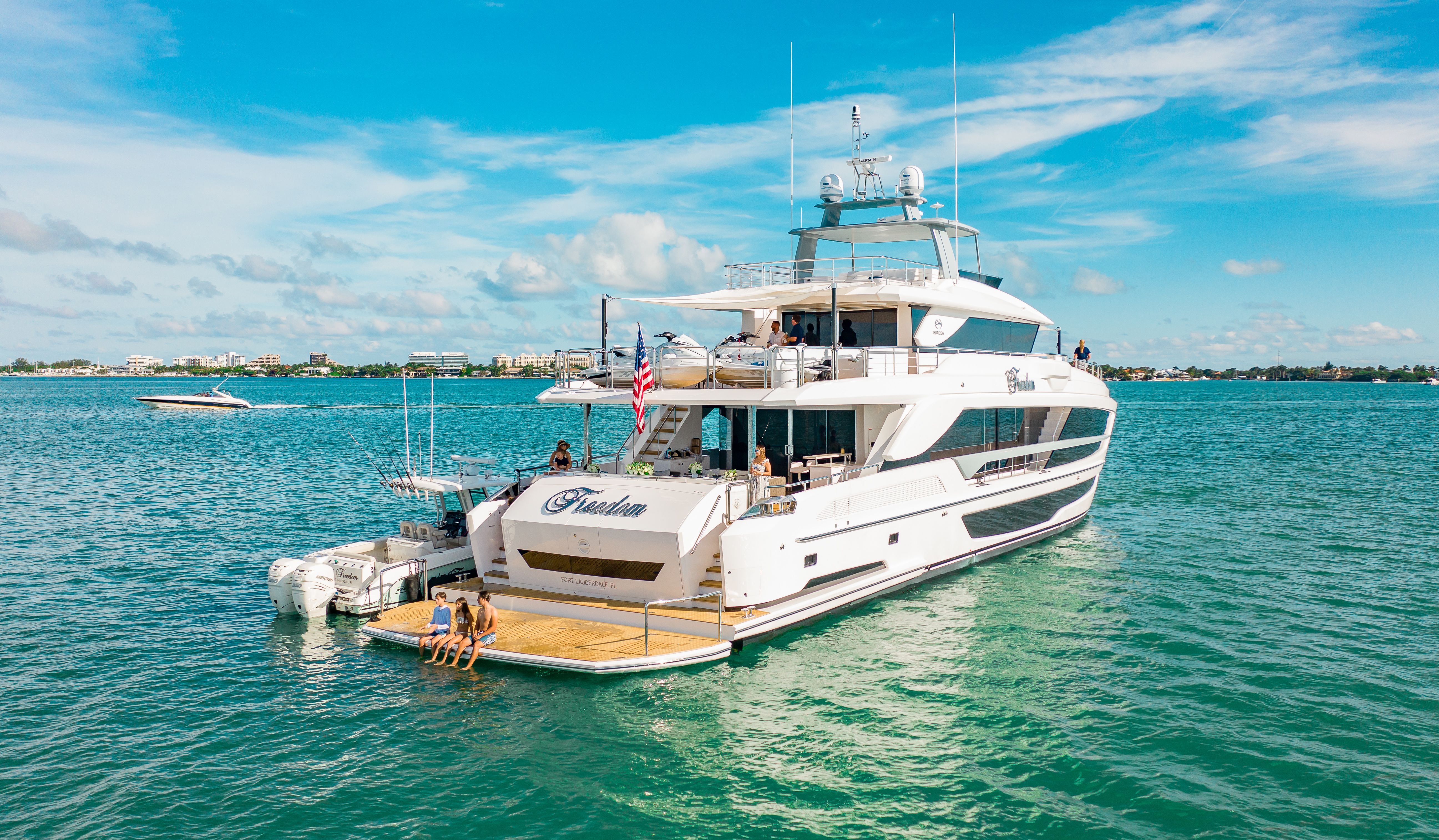 Horizon 110 | Freedom