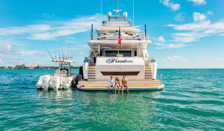 Horizon 110 | Freedom