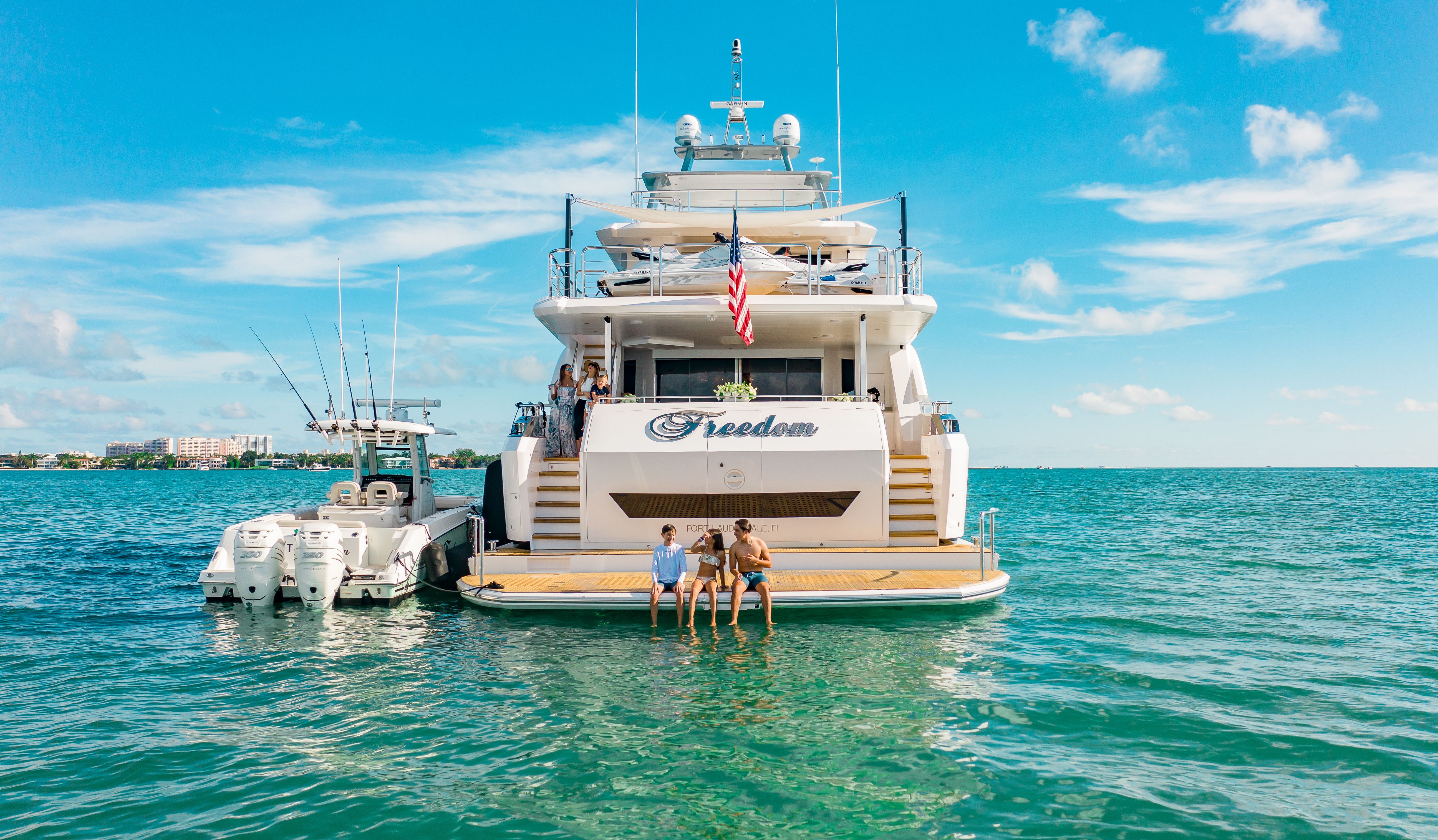 Horizon 110 | Freedom