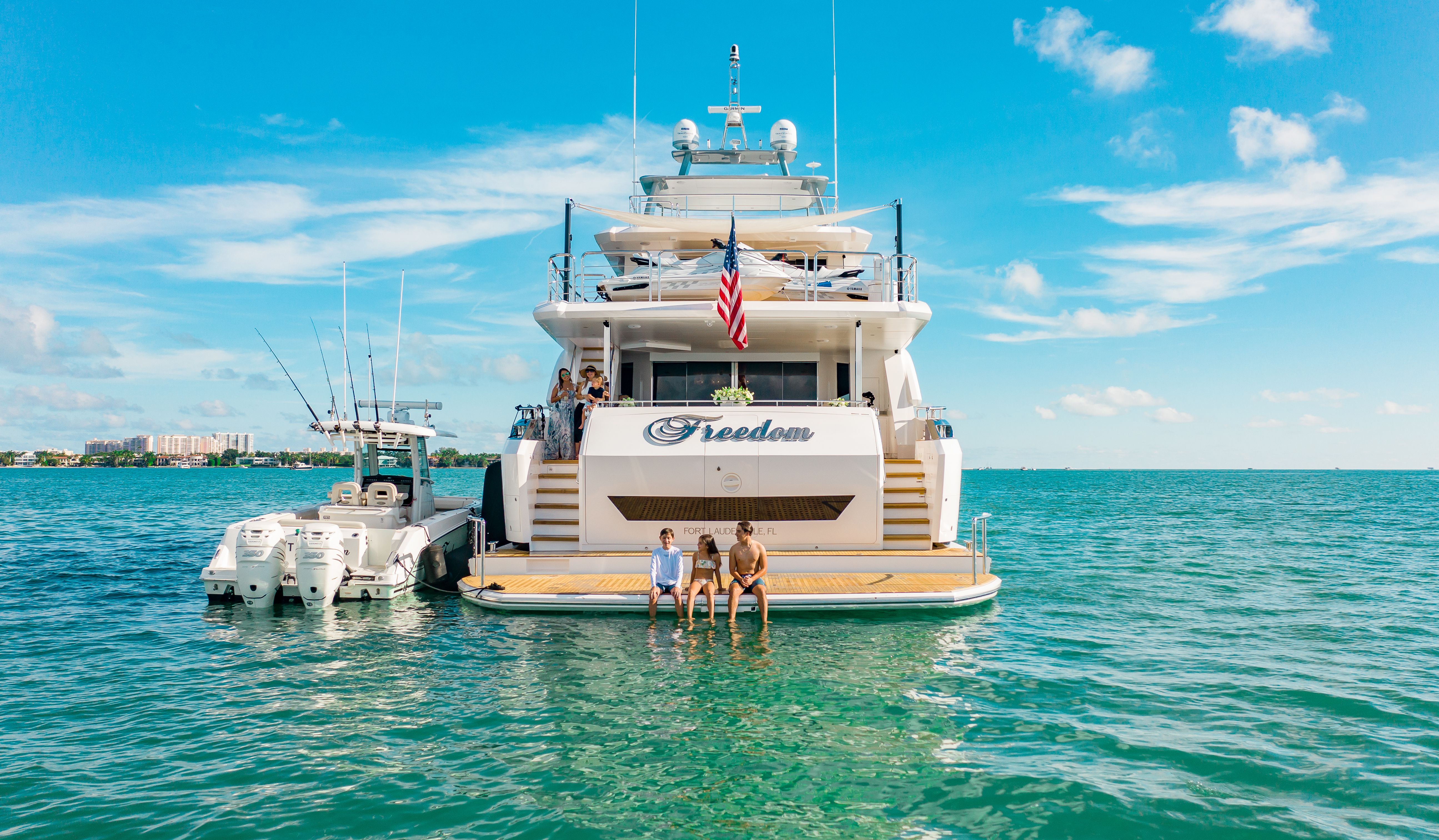 Horizon 110 | Freedom