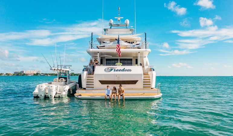 Horizon 110 | Freedom