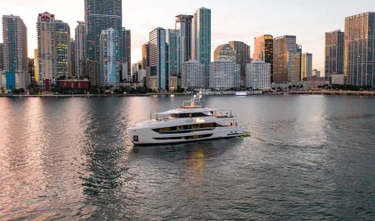 Horizon 110 | Freedom