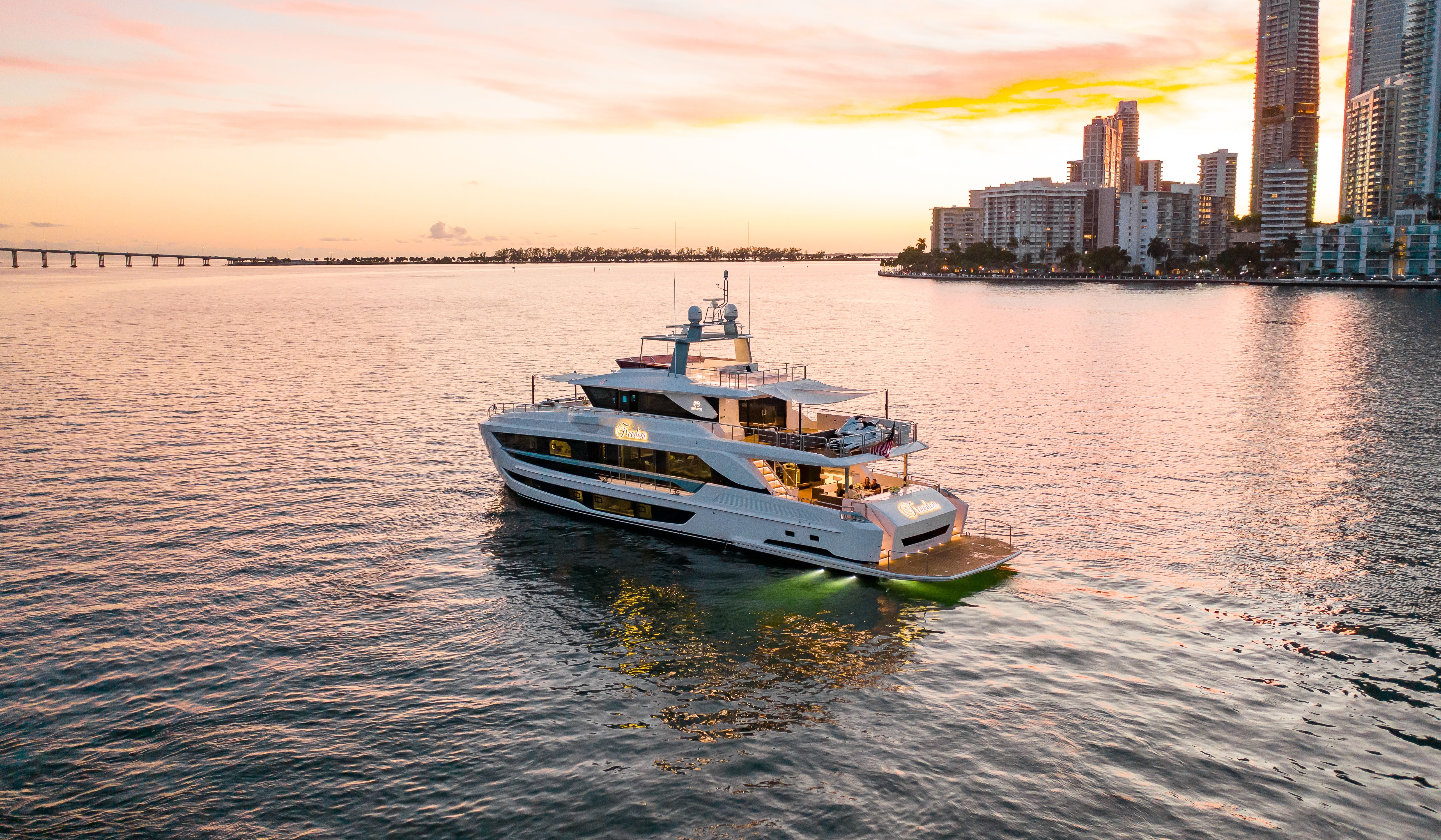 Horizon 110 | Freedom