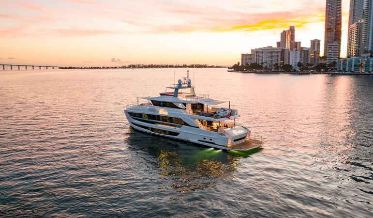 Horizon 110 | Freedom