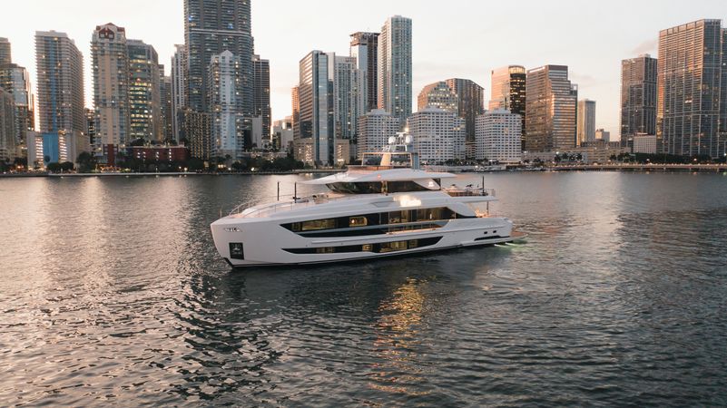 Horizon 110 | Freedom