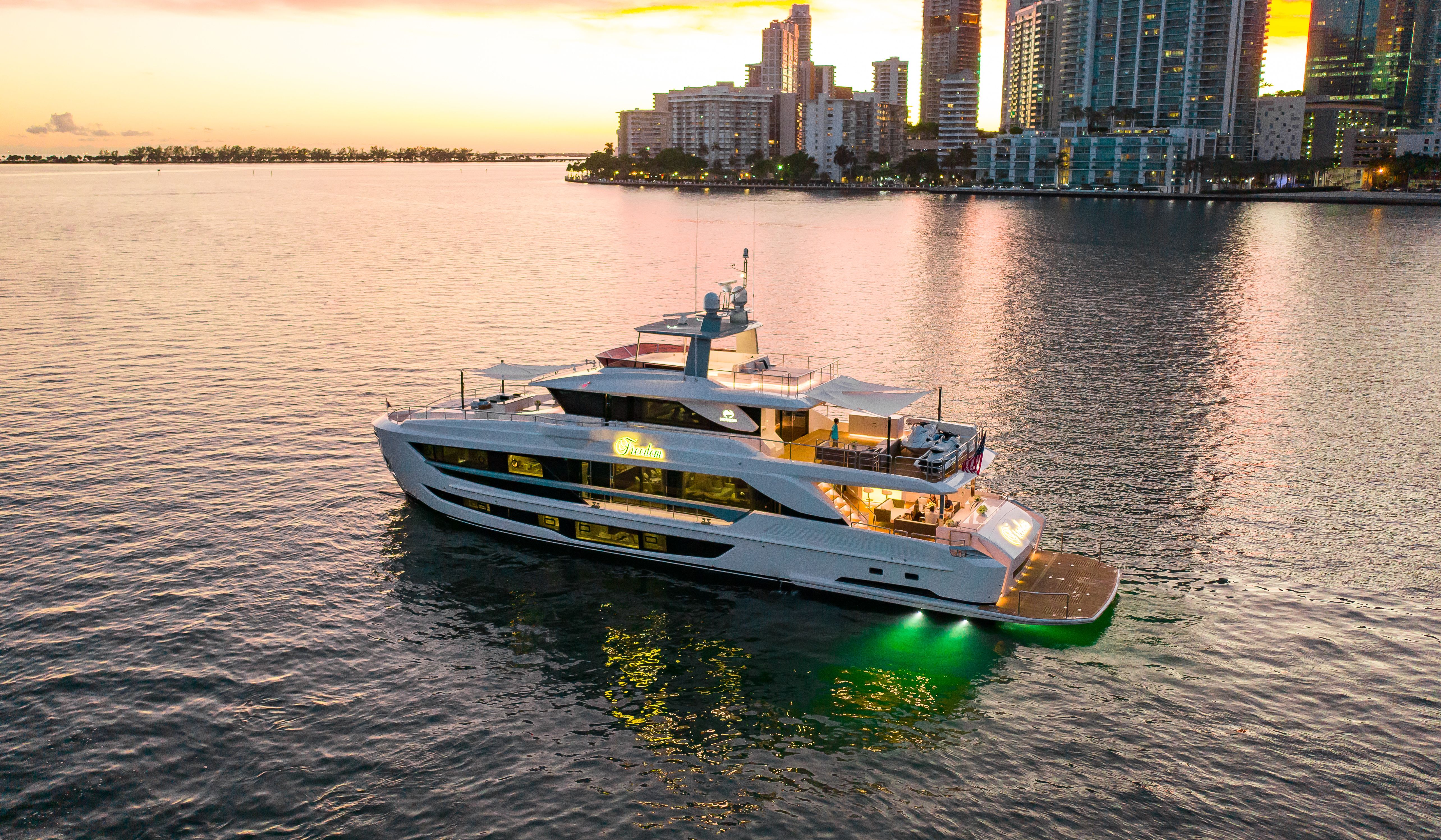 Horizon 110 | Freedom