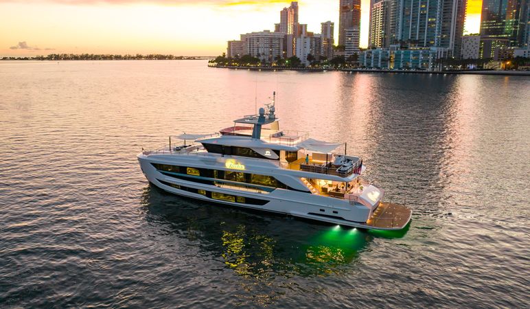 Horizon 110 | Freedom