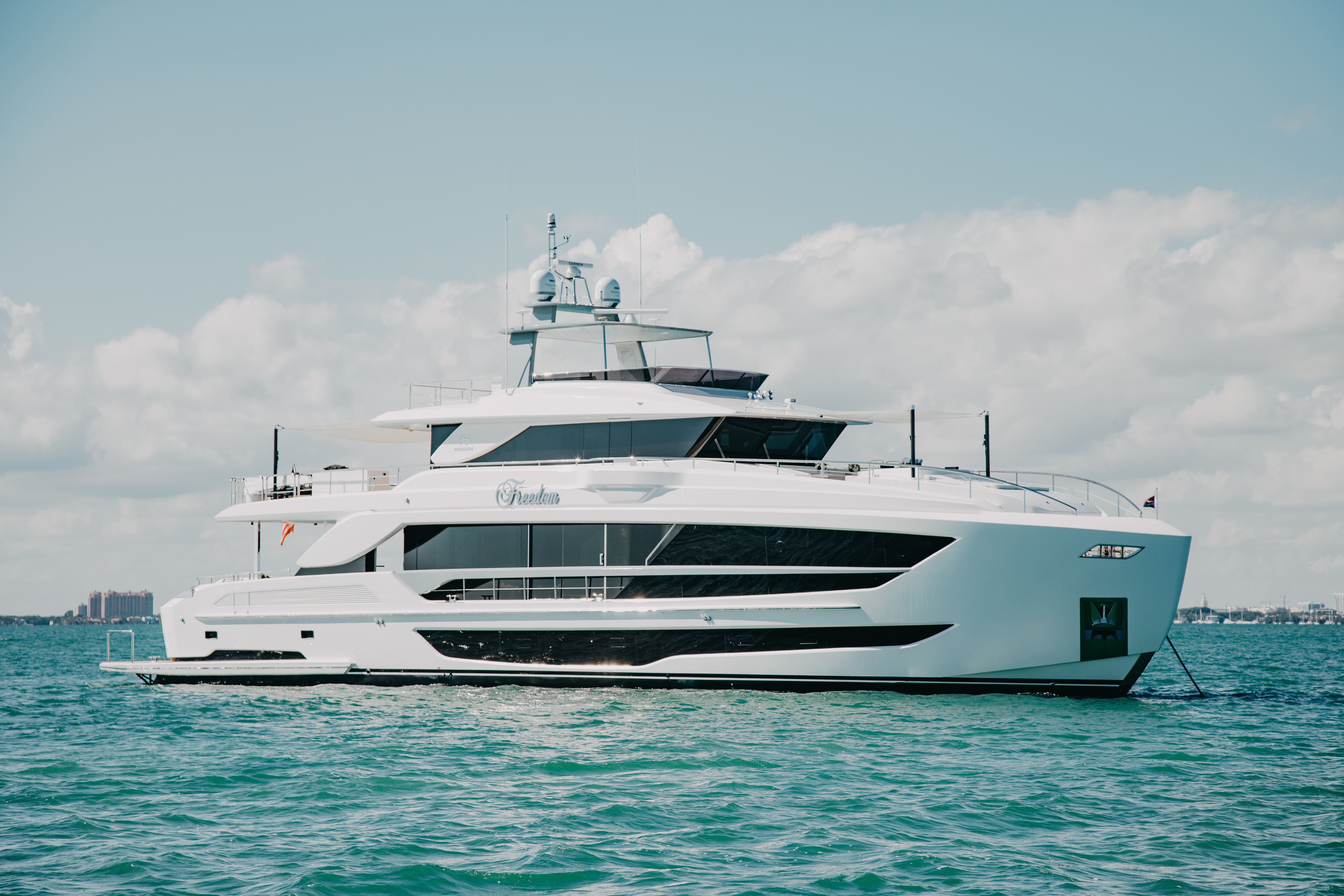 Horizon 110 | Freedom