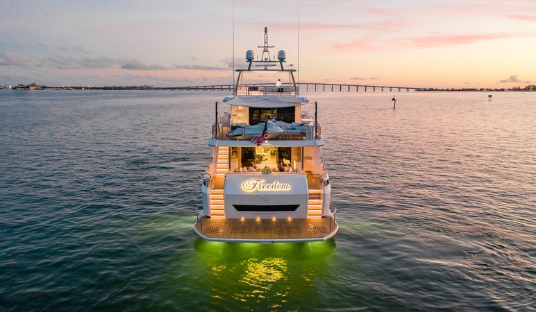 Horizon 110 | Freedom