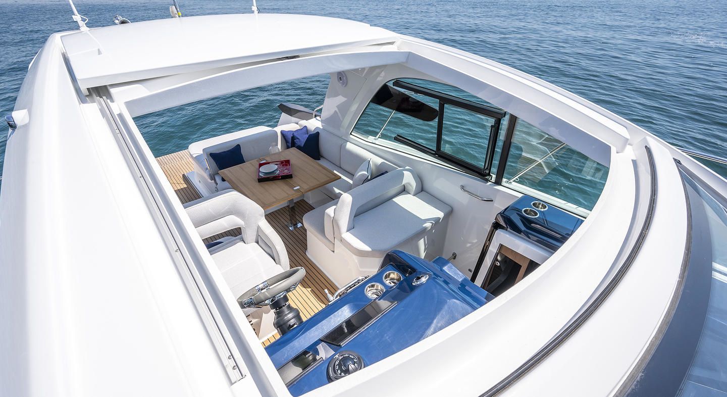 Beneteau Gran Turismo 36 | No Limit