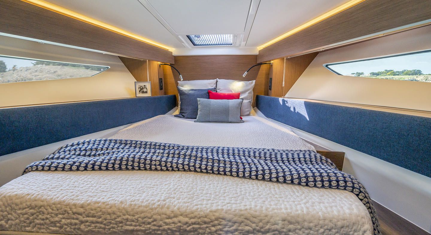 Beneteau Gran Turismo 36 | No Limit