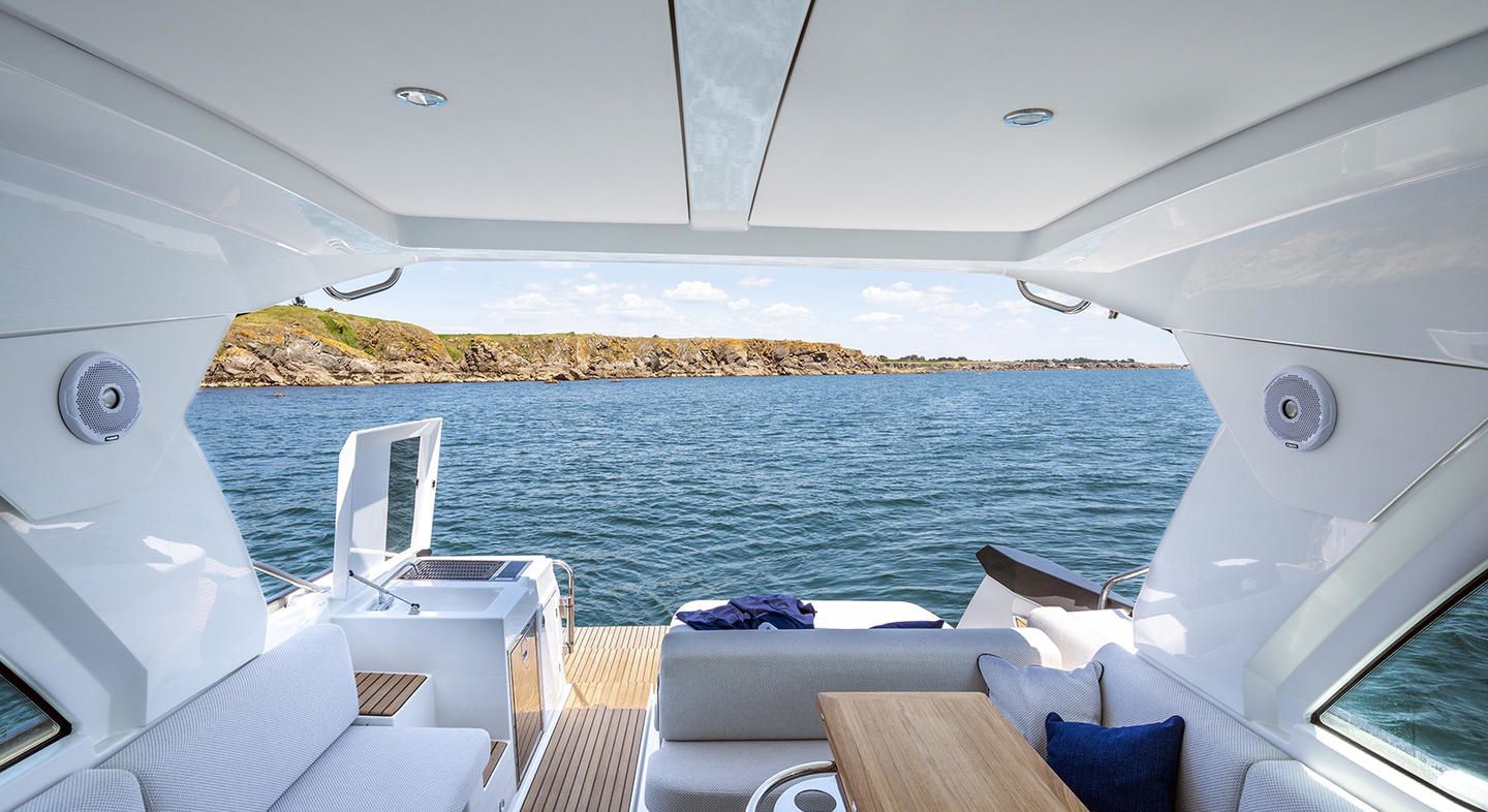 Beneteau Gran Turismo 36 | No Limit