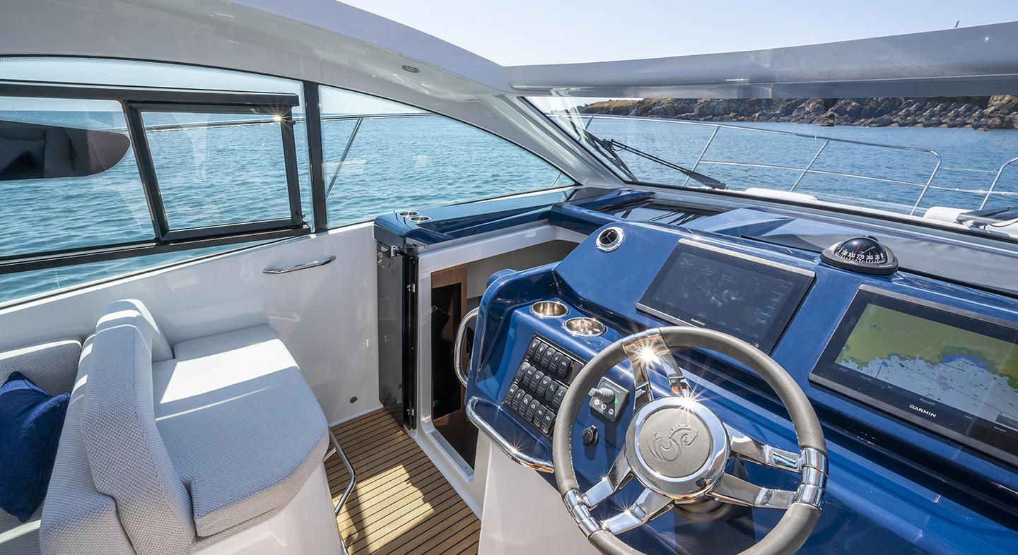 Beneteau Gran Turismo 36 | No Limit