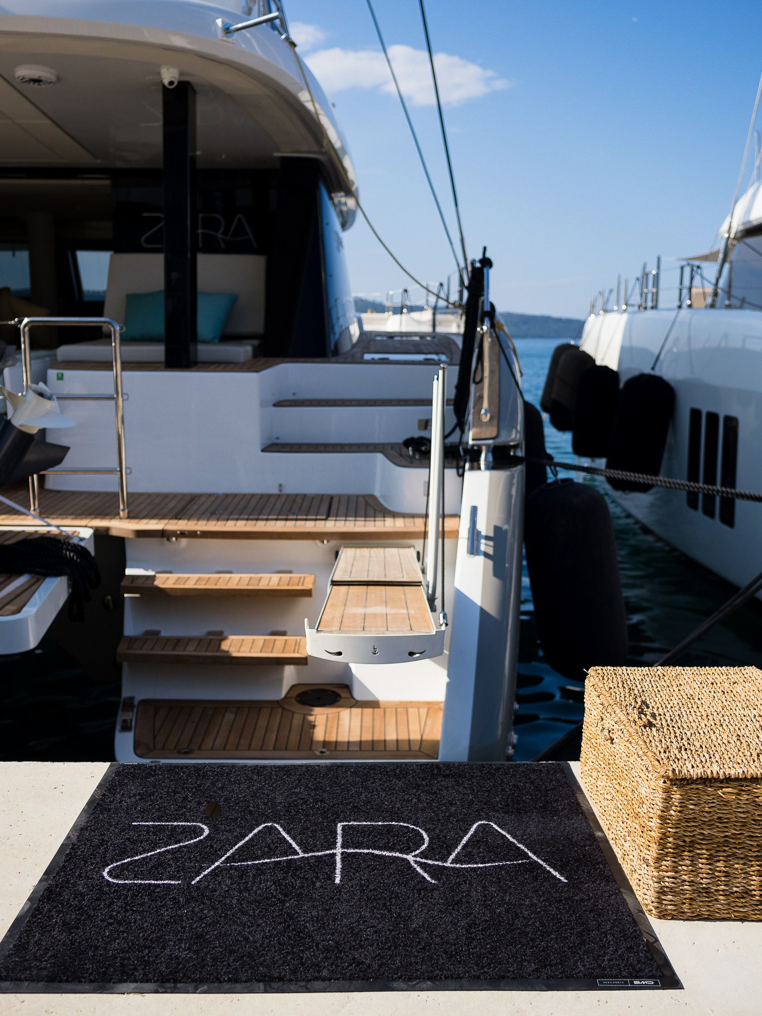 Sunreef 50 | Zara