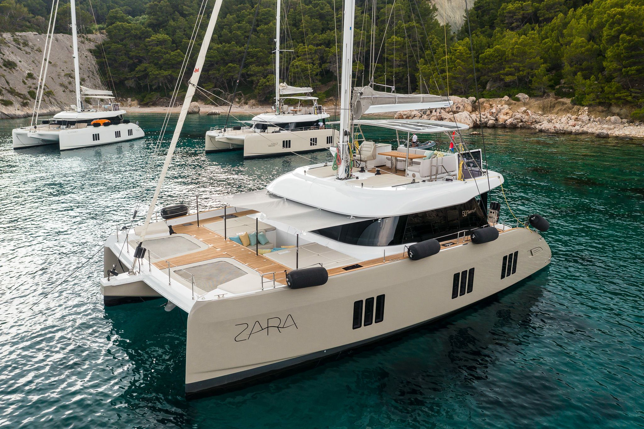 Sunreef 50 | Zara