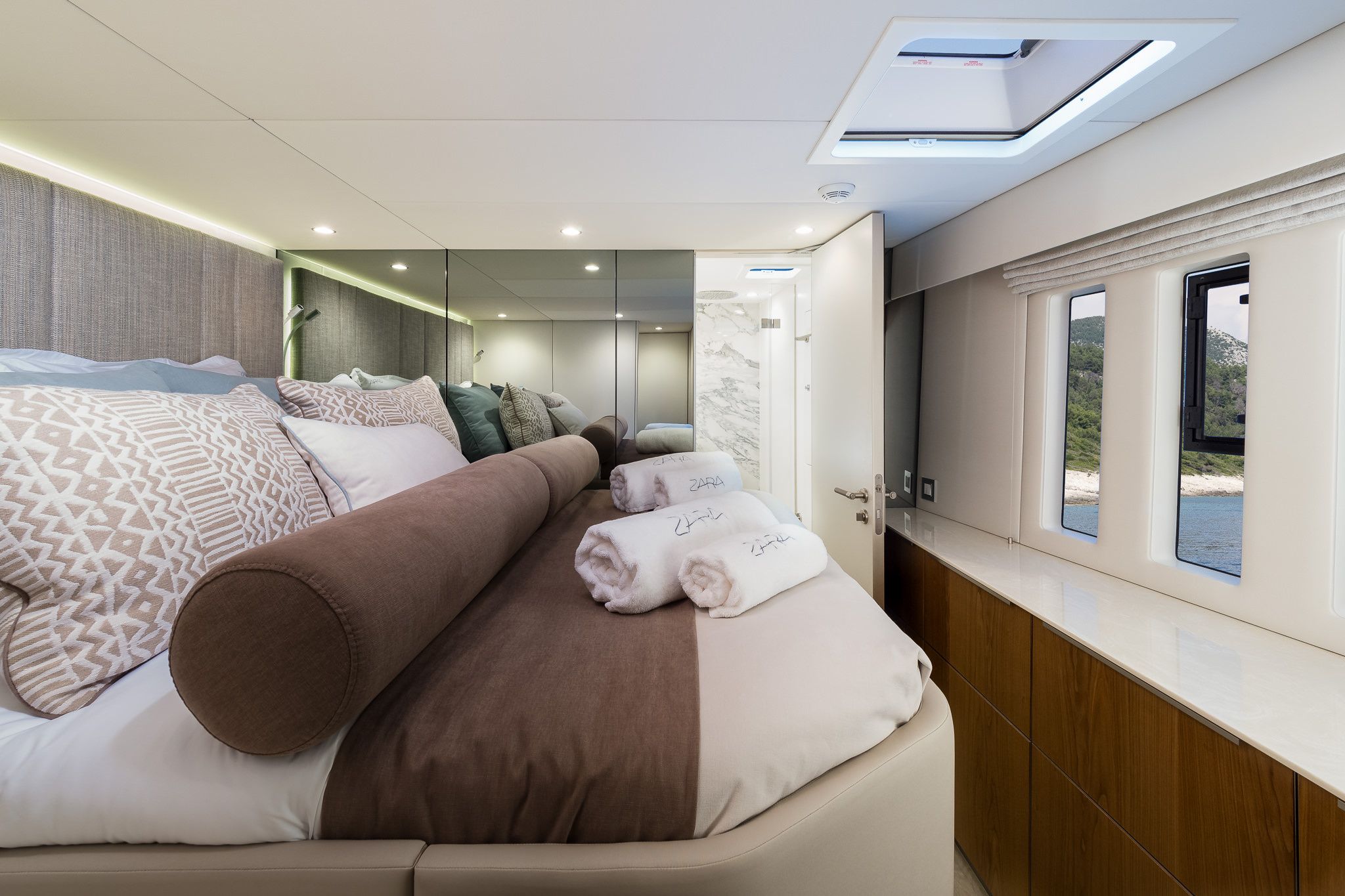 Sunreef 50 | Zara