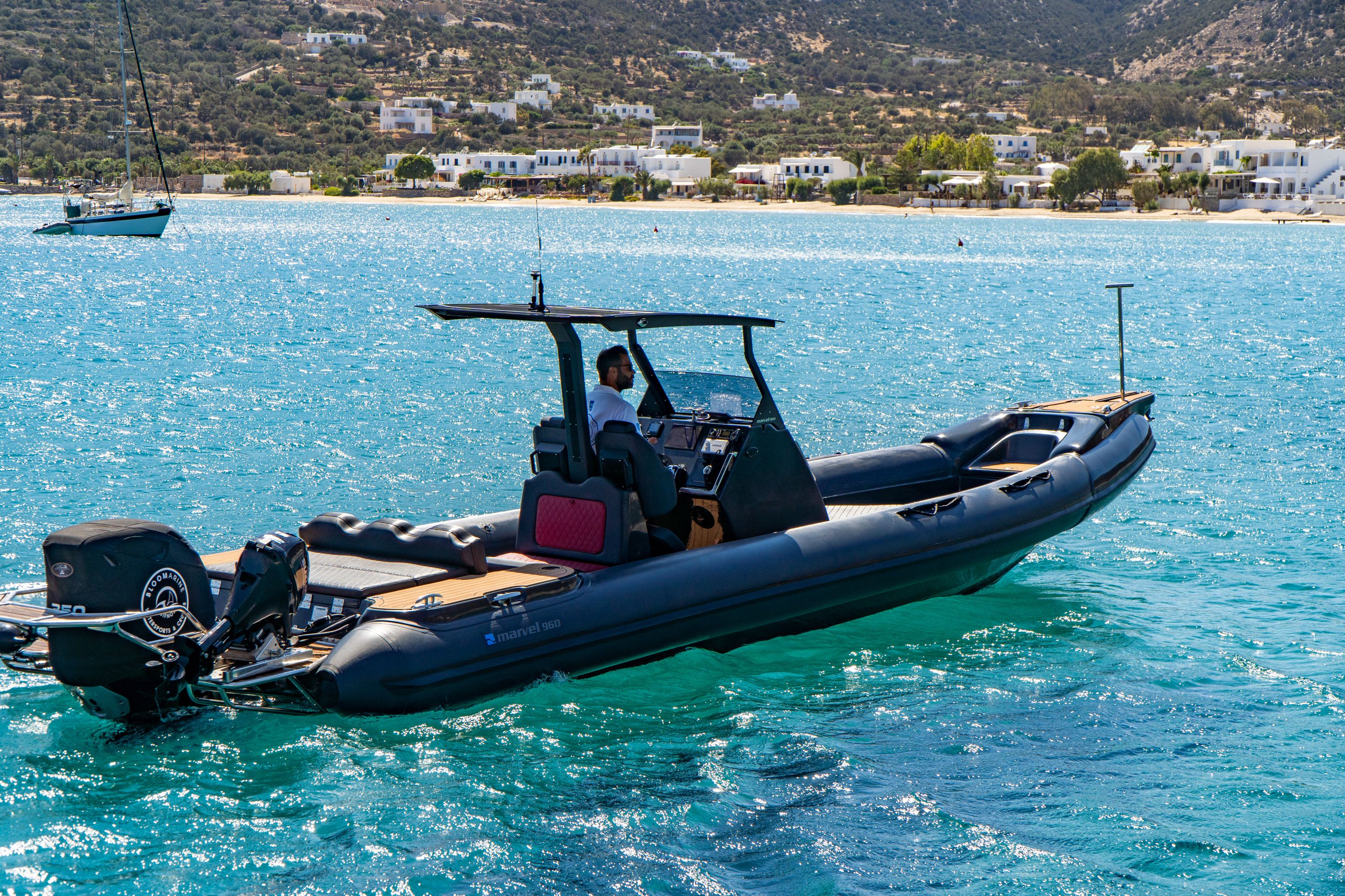 Marvel 960 | Mosxoula