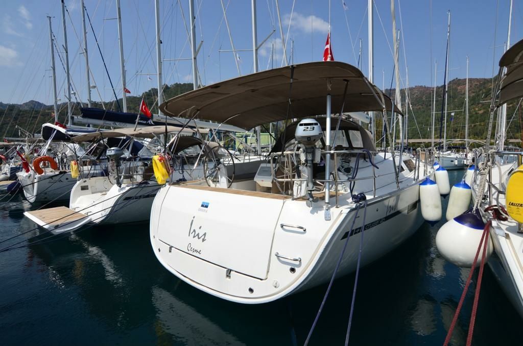 Bavaria Cruiser 46 | Iris 1