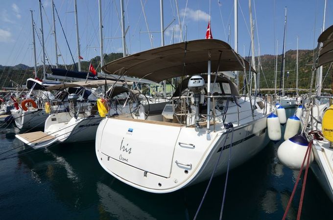 Bavaria Cruiser 46 | Iris 1