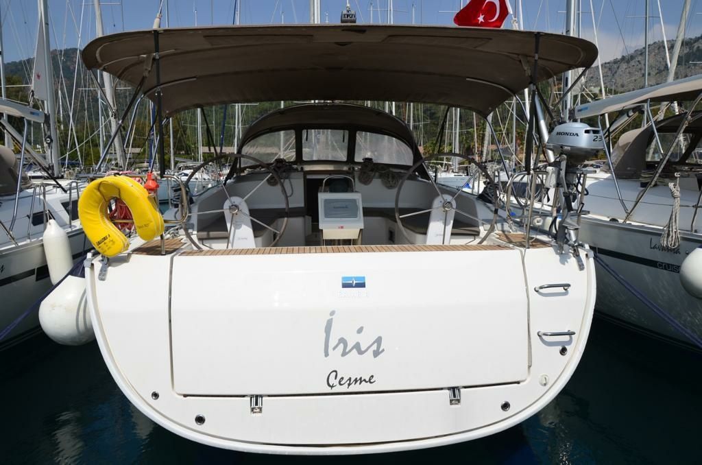 Bavaria Cruiser 46 | Iris 1