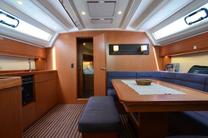Bavaria Cruiser 46 | Iris 1