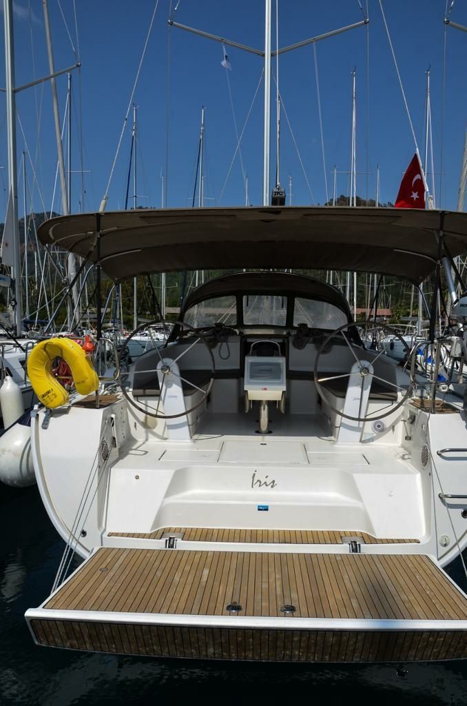 Bavaria Cruiser 46 | Iris 1