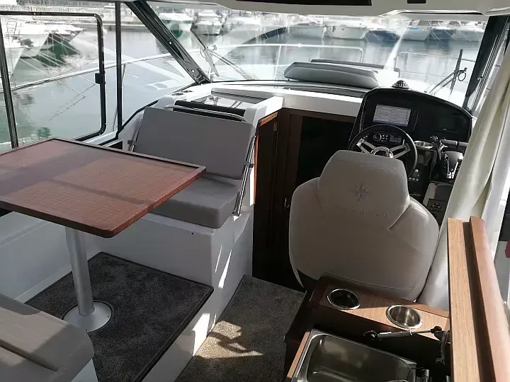Jeanneau Merry Fisher 895 | Kim