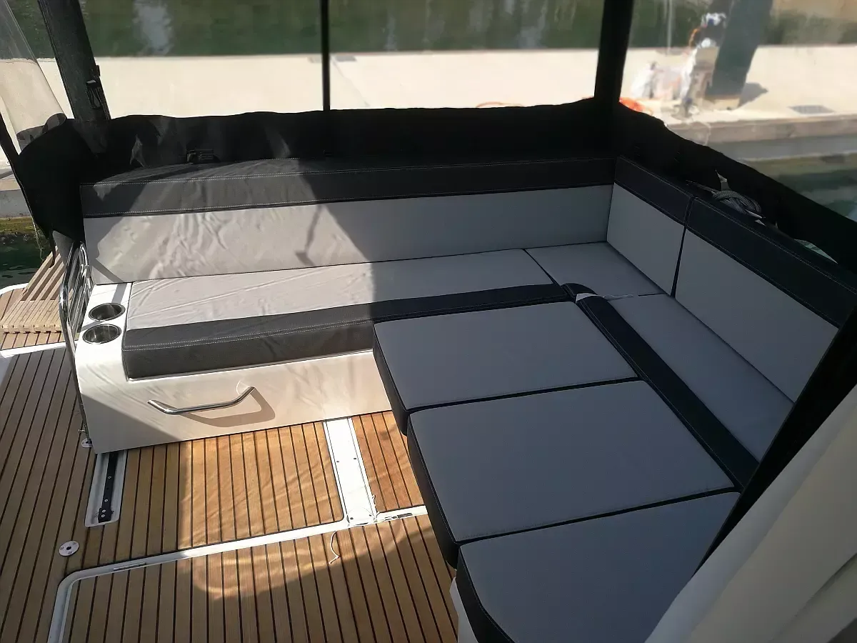 Jeanneau Merry Fisher 895 | Kim