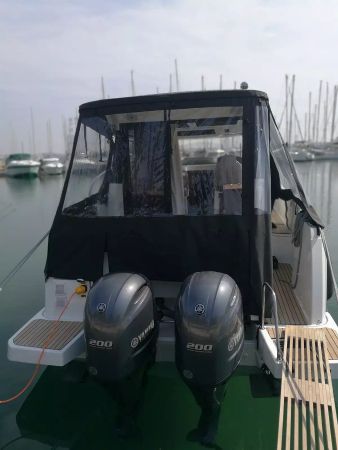 Jeanneau Merry Fisher 895 | Kim