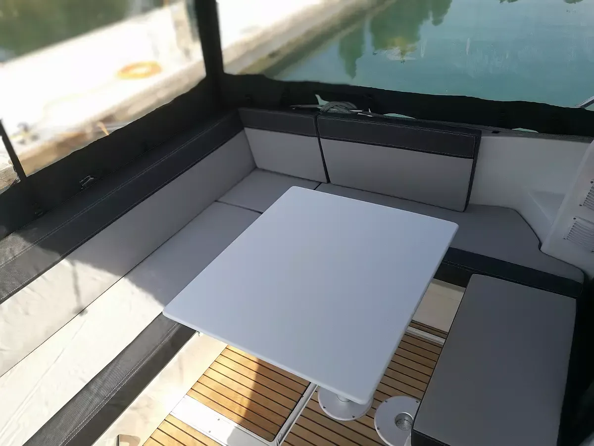 Jeanneau Merry Fisher 895 | Kim