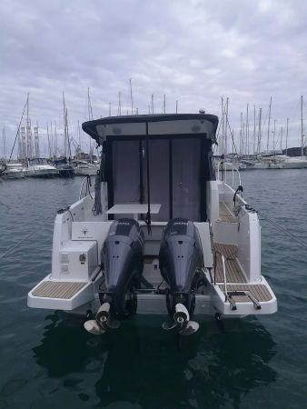 Jeanneau Merry Fisher 895 | Kim