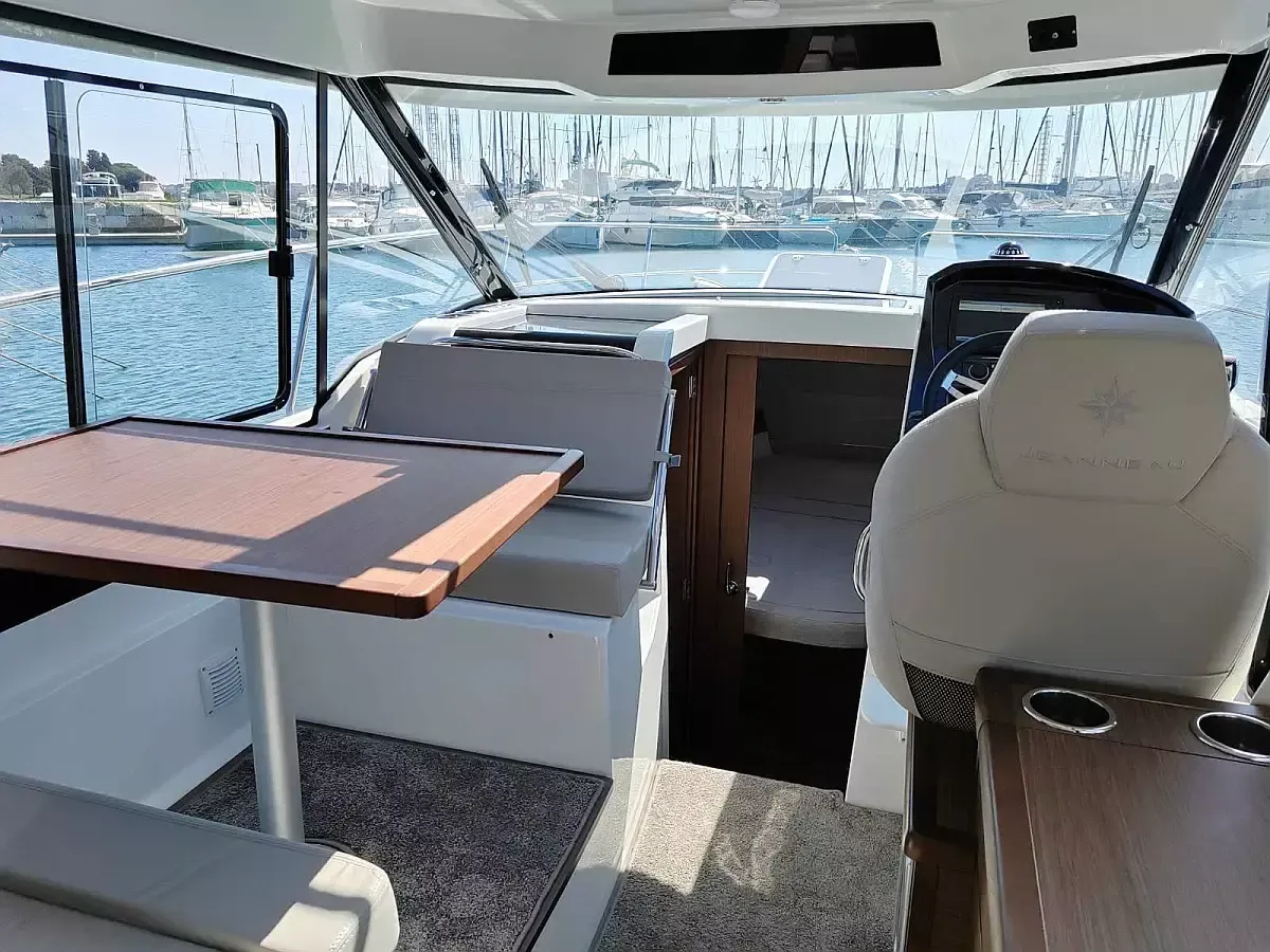 Jeanneau Merry Fisher 895 | Kim
