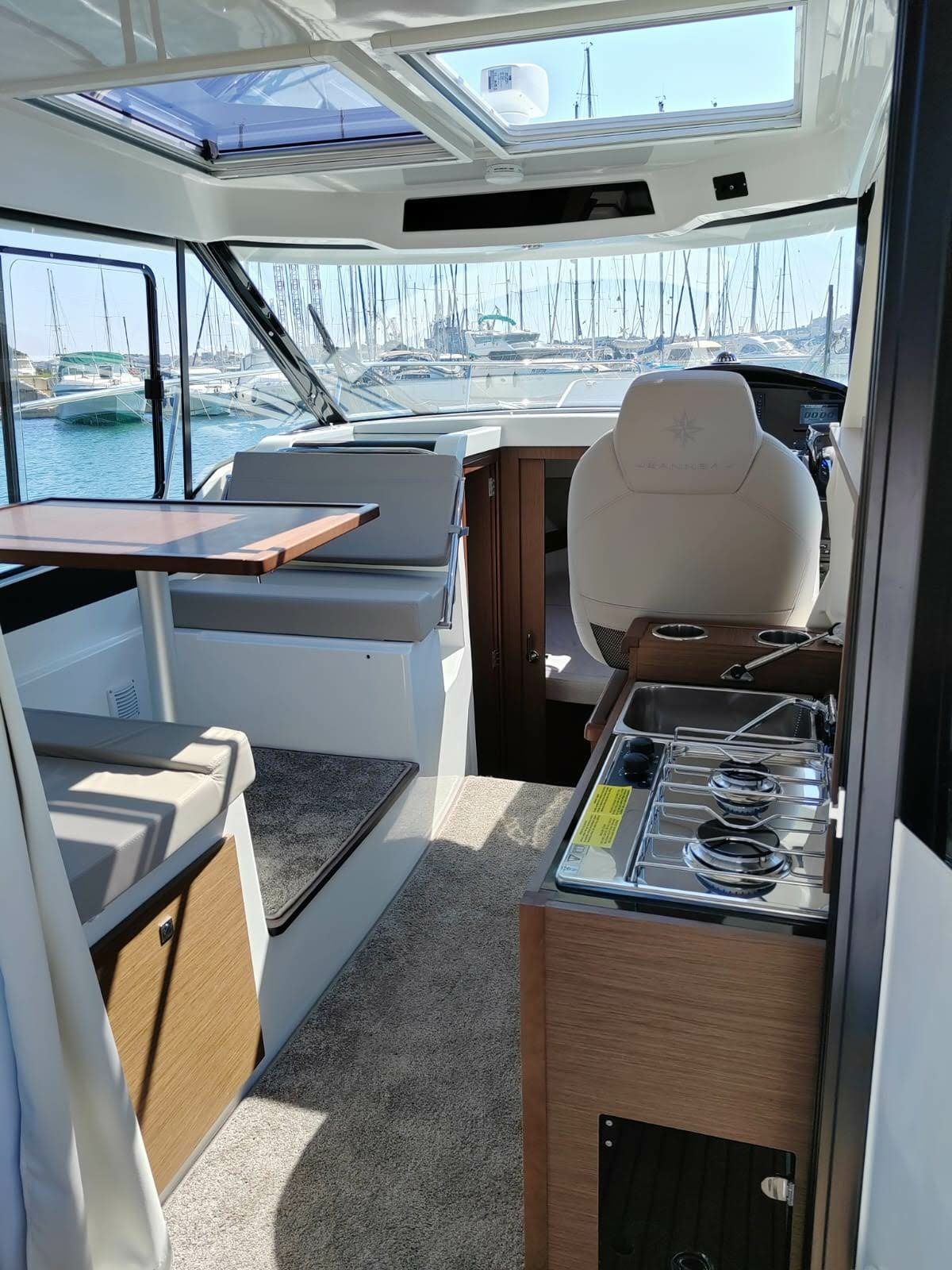 Jeanneau Merry Fisher 895 | Kim
