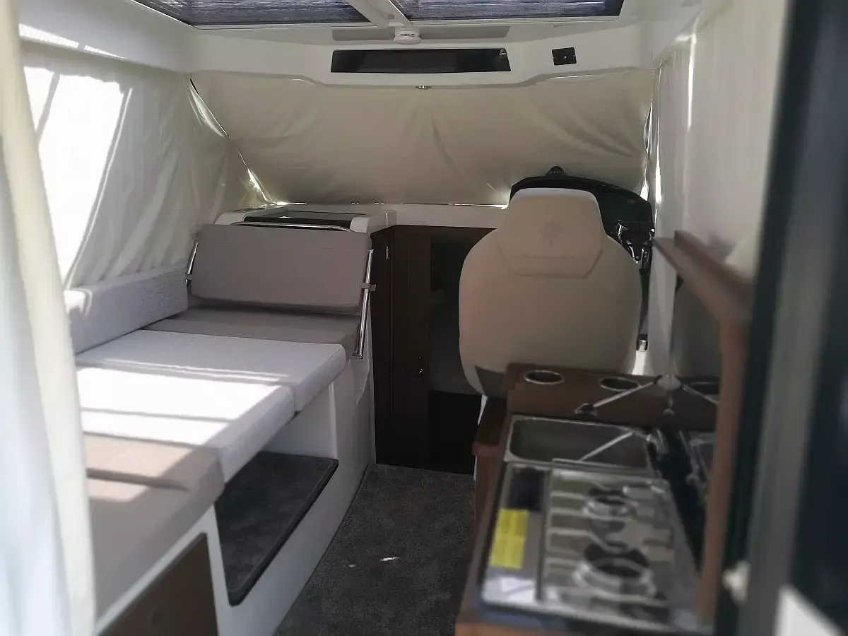 Jeanneau Merry Fisher 895 | Kim