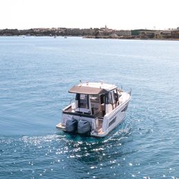 Jeanneau Merry Fisher 895 | Kim