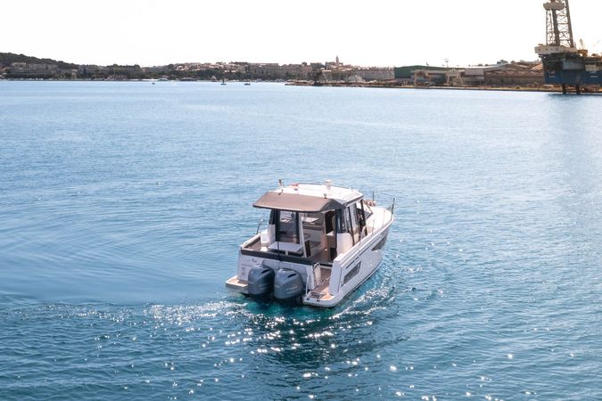 Jeanneau Merry Fisher 895 | Kim