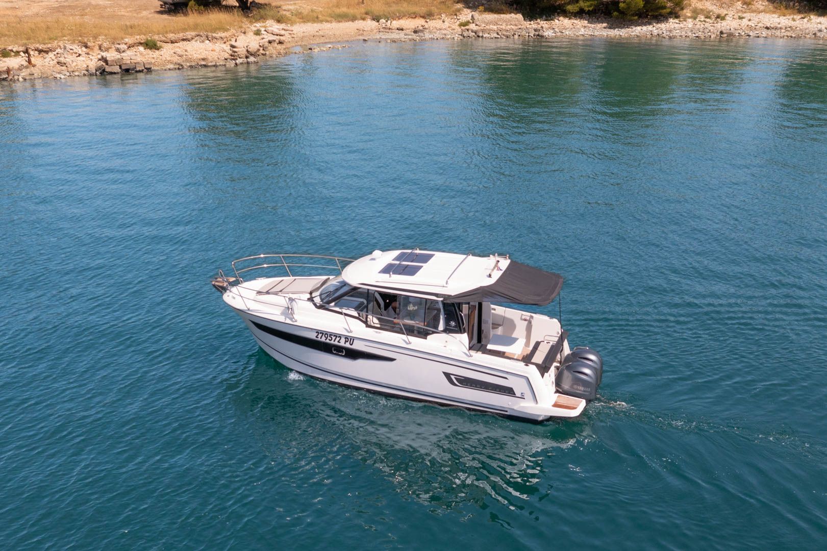 Jeanneau Merry Fisher 895 | Kim