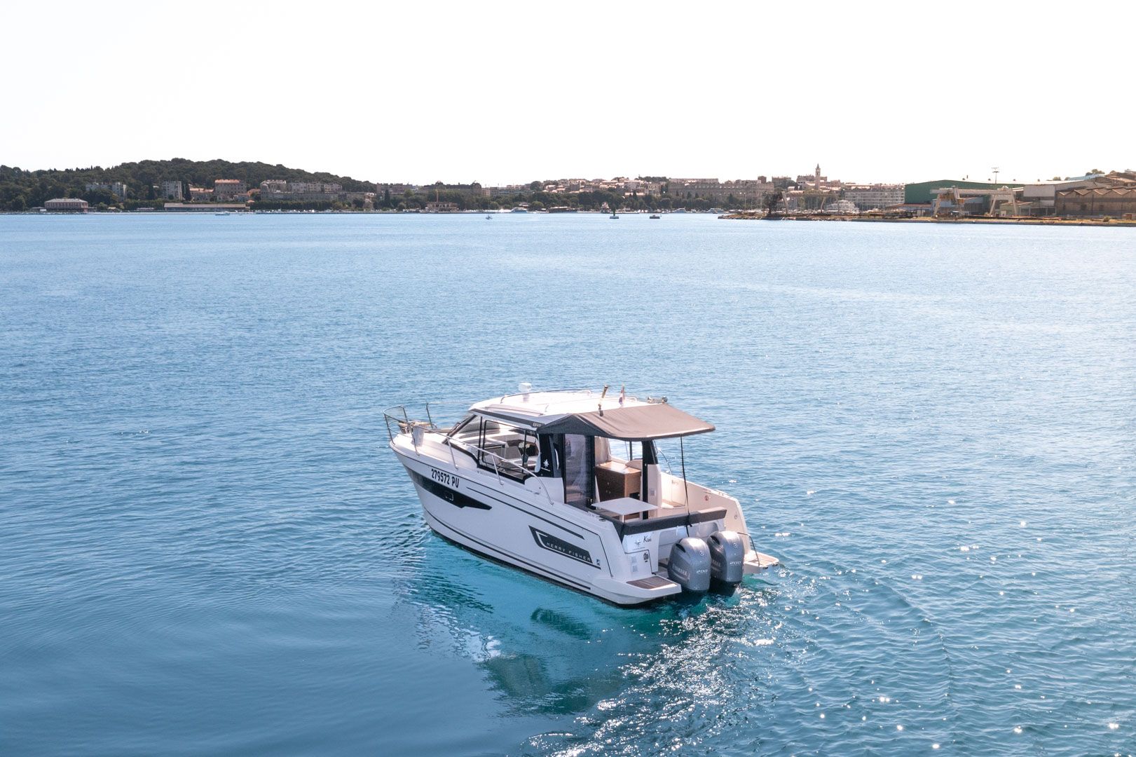 Jeanneau Merry Fisher 895 | Kim
