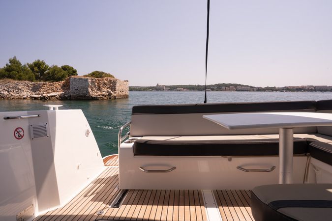 Jeanneau Merry Fisher 895 | Kim