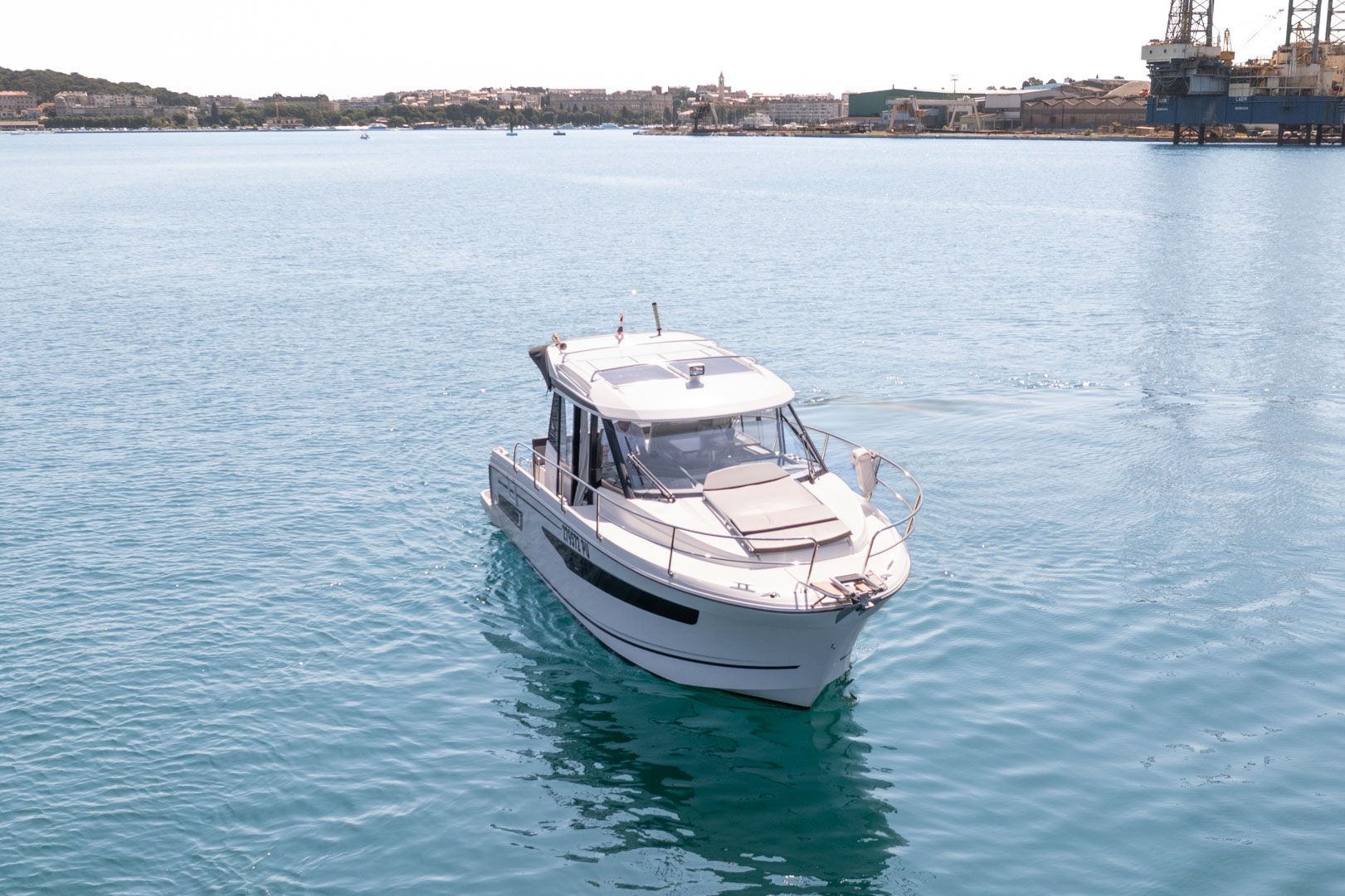 Jeanneau Merry Fisher 895 | Kim