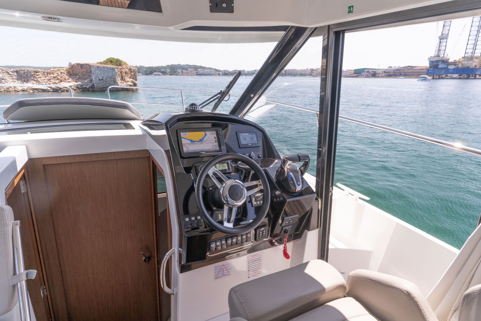 Jeanneau Merry Fisher 895 | Kim