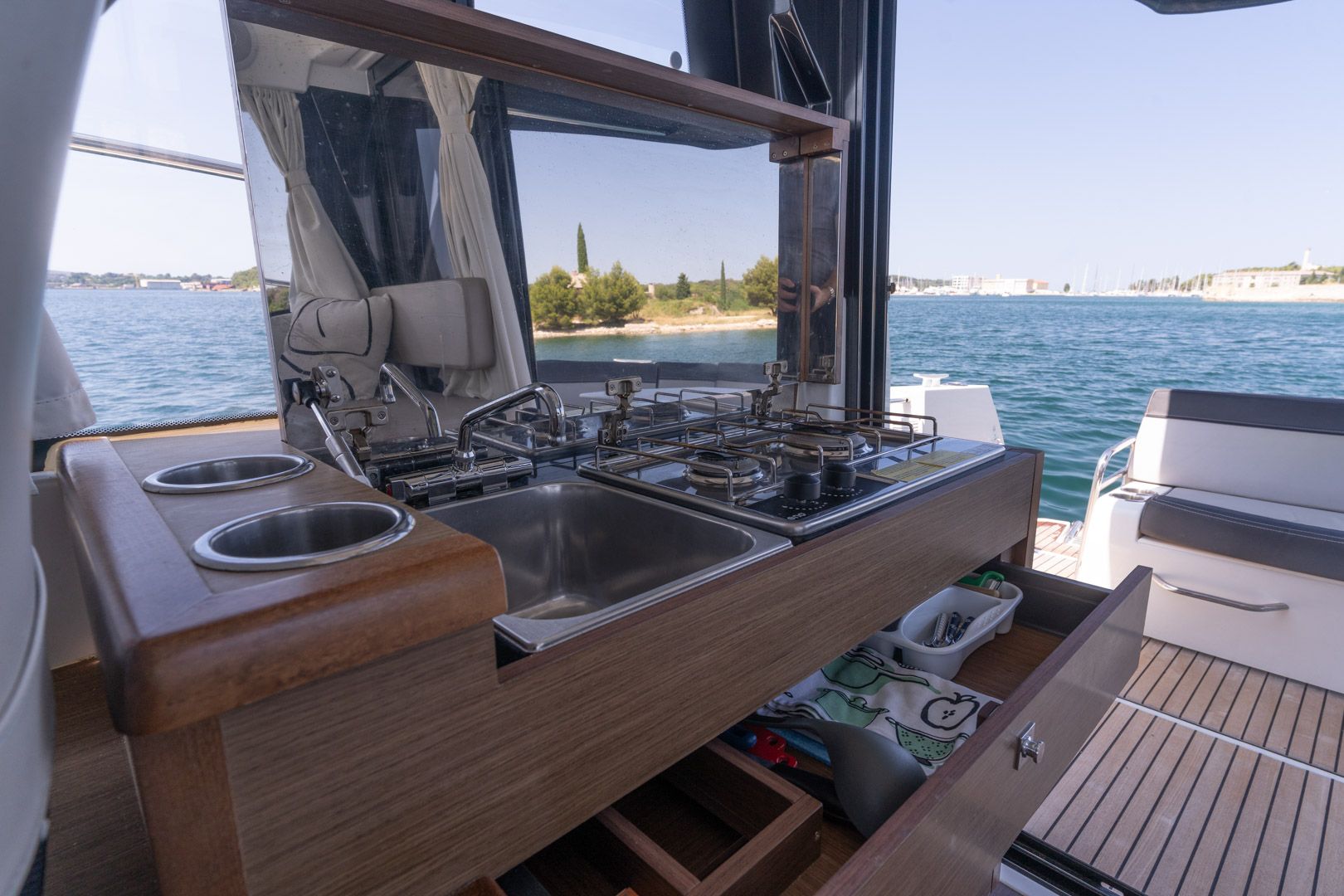 Jeanneau Merry Fisher 895 | Kim