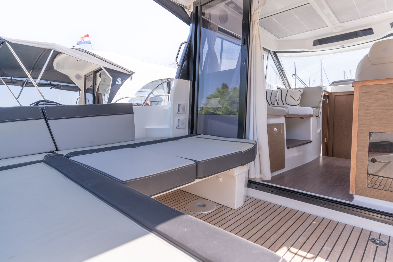 Jeanneau Merry Fisher 895 | Kim